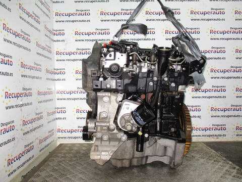 Motor Completo Dacia Dokker K9K612