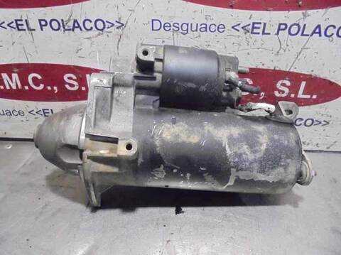 Foto 3ª: Motor de Arranque Opel Astra BERLINA 75CV 55KW (1999)