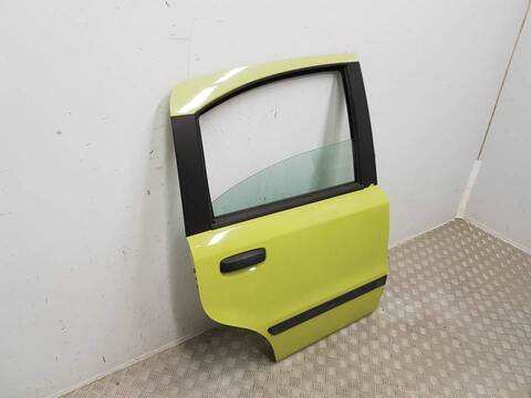 Foto 2ª: Puerta Trasera Derecha Fiat Panda 1.2 8V DYNAMIC (2004)