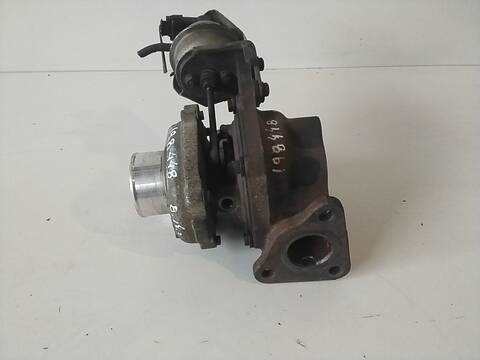 Foto 3ª: Turbocompresor Opel Meriva COSMO 1 16V CDTI 131CV (2010)