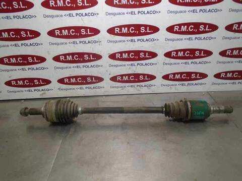 Transmision Delantera Derecha Subaru Impreza 1.5 105CV 77KW