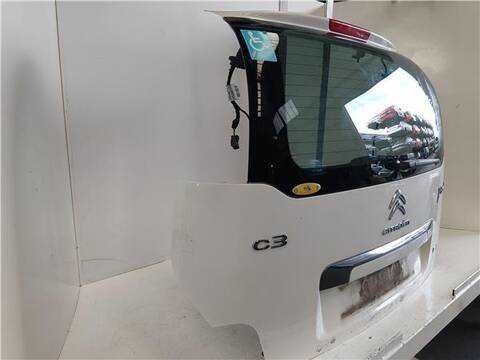 Foto 2ª: Portón Citroen C3 1.6 HDI 90 PICASSO 92CV 68KW [D-9H06] (2013)