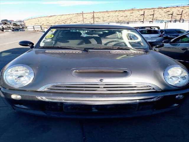 Foto 2ª: Portón Mini Mini COOPER S (2001)