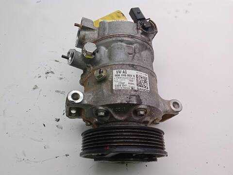 Foto 3ª: Compresor Aire Acondicionado Volkswagen Polo VERSION INDEFINIDA (2009)