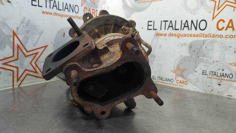 Foto 3ª: Turbocompresor Ford Ranger EXTRAKABINE 4X4 109CV 80KW [WL] (2003)