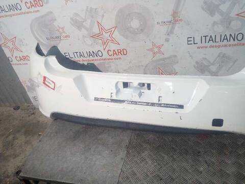 Foto 4ª: Paragolpes Trasero Citroen C4 TONIC 110CV 81KW [HN01] (2016)