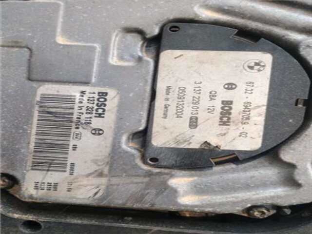 Foto 2ª: Electroventilador Bmw Serie 3 315 2.0 320D [2.0 LTR. - 120 KW 16V DIESEL]