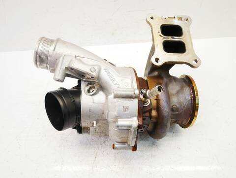 Foto 2ª: Turbocompresor Audi Tt 2.0 TFSI 320 CV 235KW [DNFD] (2021)