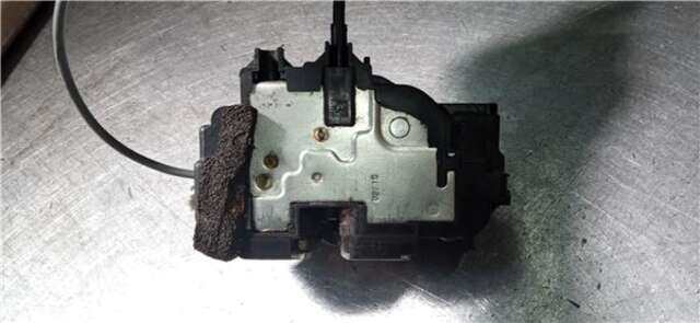 Foto 3ª: Cerradura Puerta Delantera Izquierda Nissan NV200 1.5 DCI [K9K646]