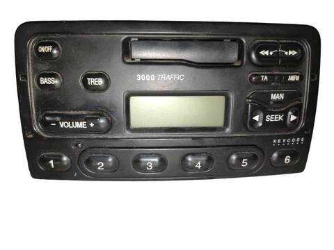 Sistema Audio Radio CD Ford Fiesta 1.25 I 16V
