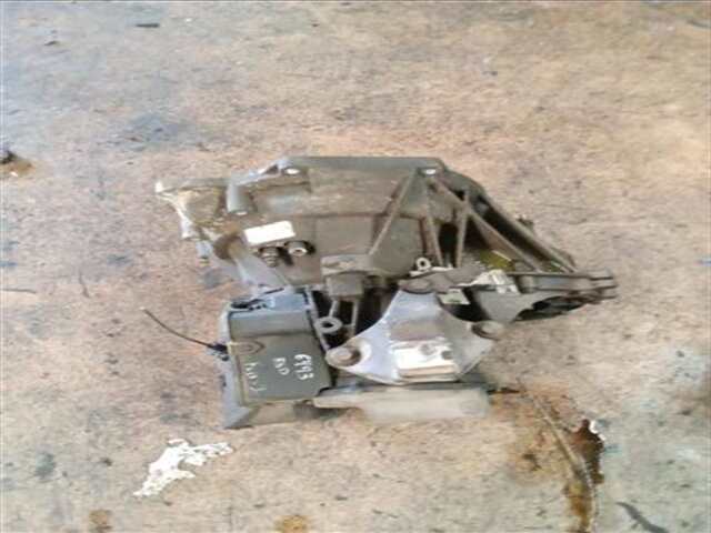 Foto 2ª: Caja Cambios Ford Focus 1.6 16V [FYDB]