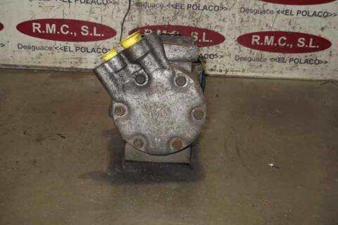 Foto 3ª: Compresor Aire Acondicionado Renault Clio 1.9 D 64CV 47KW [F8QK6] (1999)