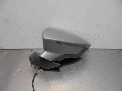Retrovisor Izquierdo Seat Leon 1.6 TDI 110CV 81KW