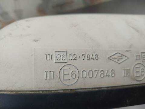 Foto 4ª: Retrovisor Derecho Audi 80 90 136CV 100KW [KV] (1990)