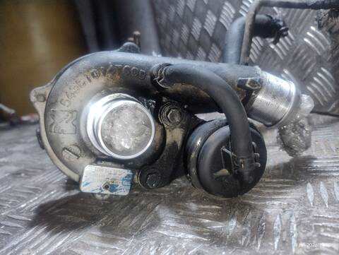 Foto 3ª: Turbocompresor Citroen Nemo 8HS (2010)
