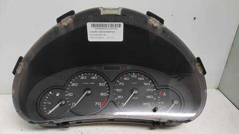 Cuadro de Instrumentos Peugeot 206 RHY