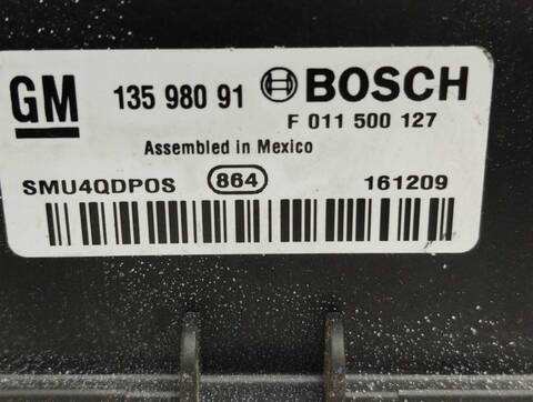 Foto 2ª: Calefacción Opel Insignia SELECTIVE BERLINA 136CV 100KW [B16DTH] (2017)