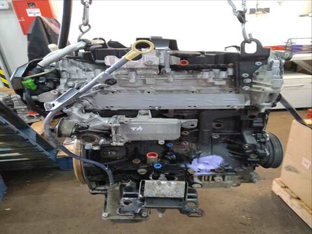 Foto 2ª: Motor Completo Nissan Navara 2.3 DCI 190 CV 140KW [YS23DDTT]