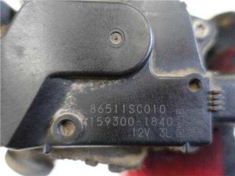 Foto 3ª: Motor Limpia Delantero Subaru Forester 2.0 SPORT PLUS 147CV 108KW [D EE20] (2009)