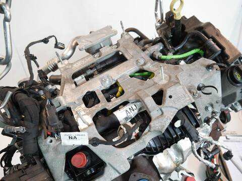 Foto 2ª: Motor Completo Ford Transit 2.0 ECOBLUE 105 CV 77KW [BJFA] (2023)