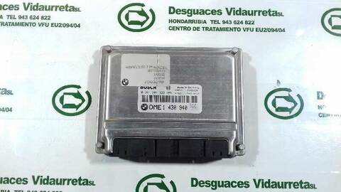 Centralita Motor ECU Bmw Serie 3 315 1.9 CAT BERLINA 118CV 87KW