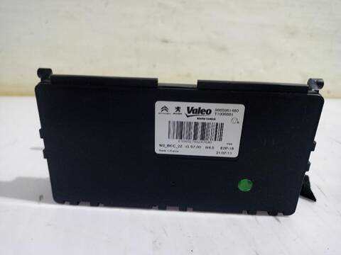 Centralita Motor ECU Peugeot 508 ALLURE 163CV
