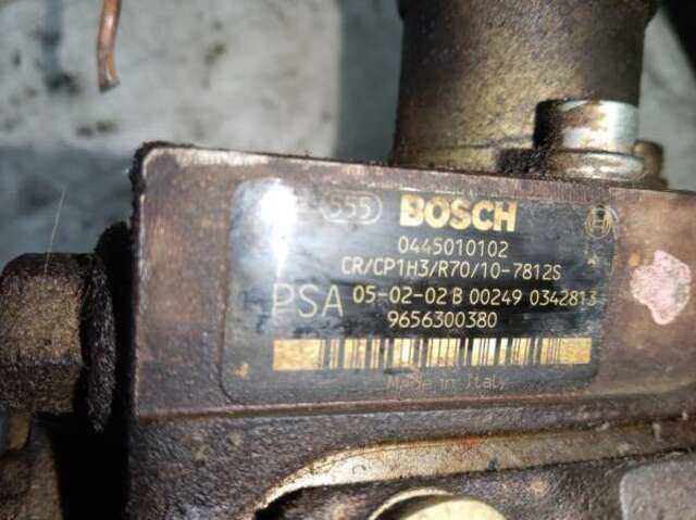 Bomba Inyeccion Citroen C3 1.4 HDI