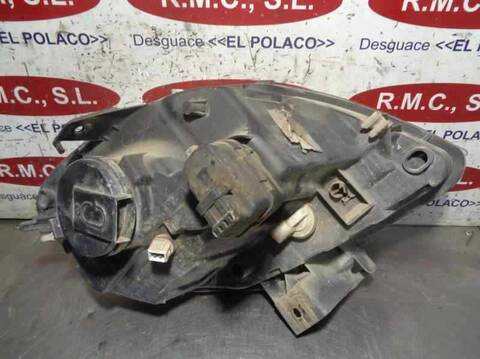 Foto 2ª: Faro Izquierdo Renault Kangoo ALIZE 64CV 47KW [F8Q P6] (2004)