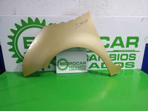 Aleta Delantera Izquierda Citroen C4 1.6 16V HDI FAP PICASSO 109CV 80KW