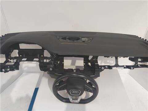 Foto 4ª: Kit Airbag Audi Q7 3.0 TDI QUATTRO 272CV 200KW [CRT] (2016)