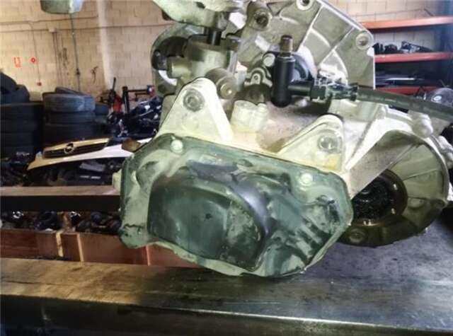 Foto 3ª: Caja Cambios Seat Ibiza  [CGPB]