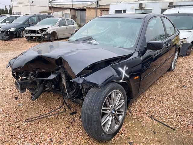 Caja Cambios Bmw Serie 3 320 2.0 TD COMPAC