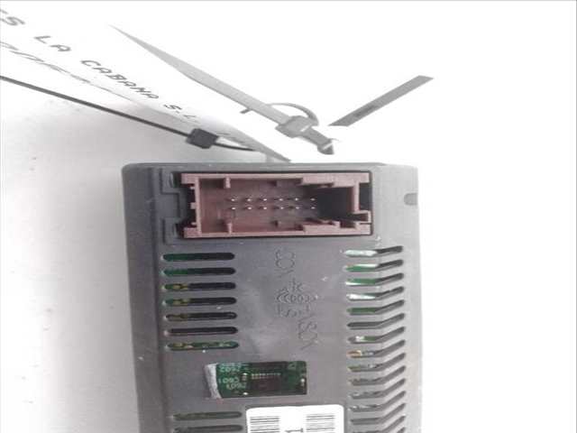 Foto 3ª: Pantalla Multifuncion Peugeot Expert 1.6 HDI 90 16V (2007)