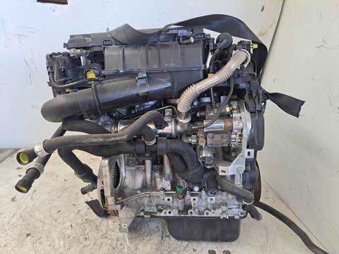 Foto 2ª: Motor Completo Citroen C2 EMPRESA 68CV 50KW [8HZ] (2007)
