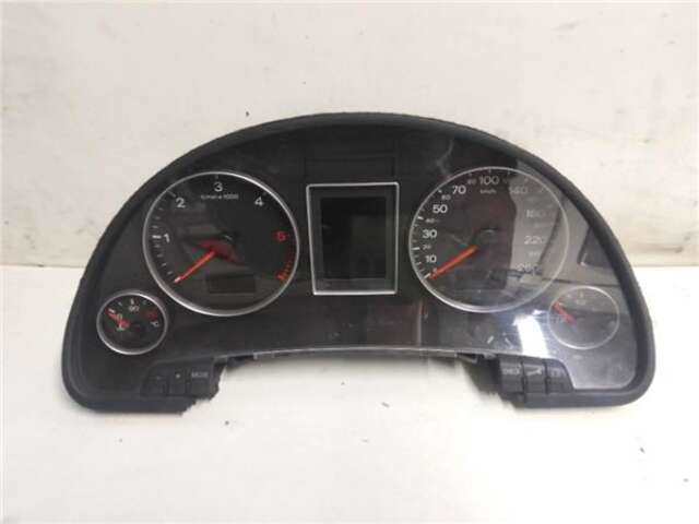 Foto 1ª: Cuadro de Instrumentos Audi A4 2.0 TDI [BLB]