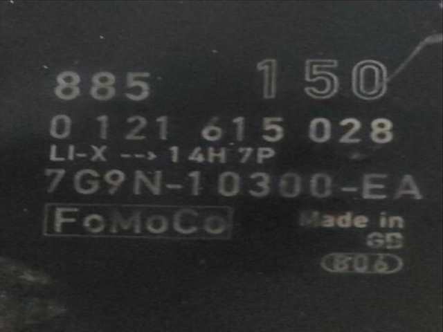 Foto 3ª: Alternador Ford Mondeo 2.0 TDCI (2007)