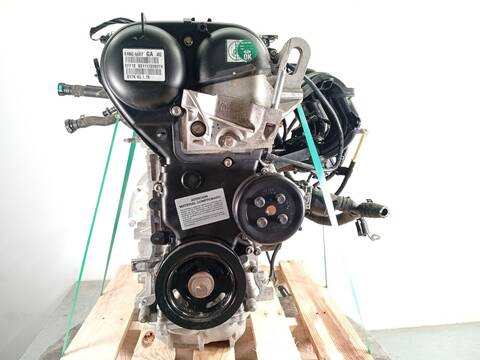 Foto 4ª: Motor Completo Ford Ka 1.2 TI-VCT 85CV 63KW [YSKD] (2018)