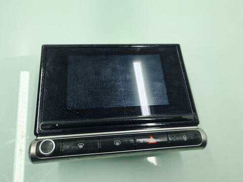 Pantalla Multifuncion Citroen C3 FEEL 102CV 75KW