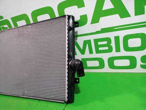 Foto 3ª: Radiador Motor Volkswagen Golf ADVANCE 105CV 77KW [CAYC] (2012)