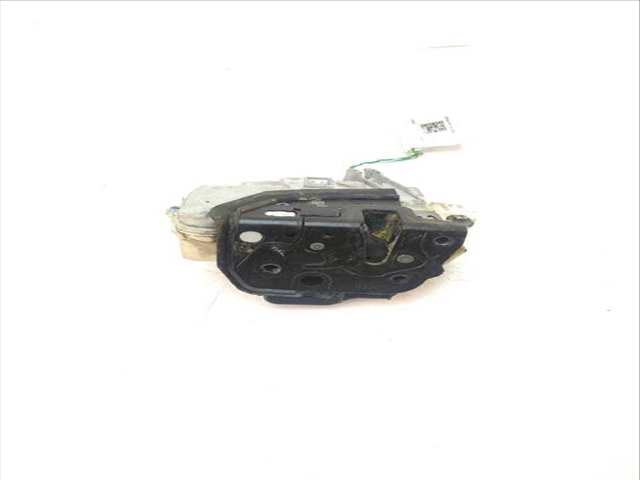 Foto 3ª: Cerradura Puerta Delantera Izquierda Seat Exeo 2.0 TDI (2008)