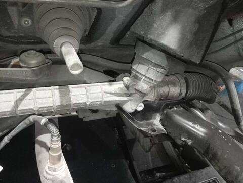 Foto 2ª: Cremallera de Direccion Opel Tigra ENJOY 90CV 66KW [Z14XEP] (2005)