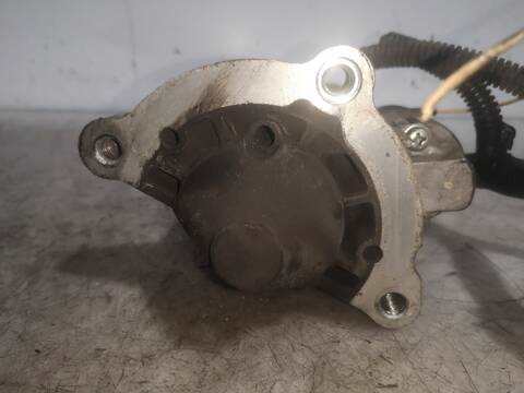 Foto 2ª: Motor de Arranque Citroen Berlingo RHY (2002)