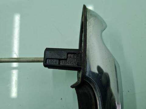 Foto 2ª: Maneta Exterior Delantera Izquierda Bmw Mini COOPER D 112CV 82KW [N47C16A] (2011)