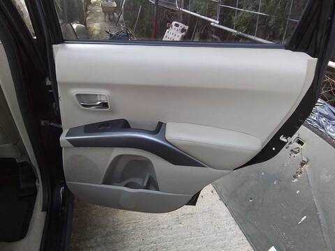 Foto 4ª: Tapizados Cartoneras Mitsubishi Outlander 2.0 DI-D INTENSE 140CV 103KW [BSY] (2007)