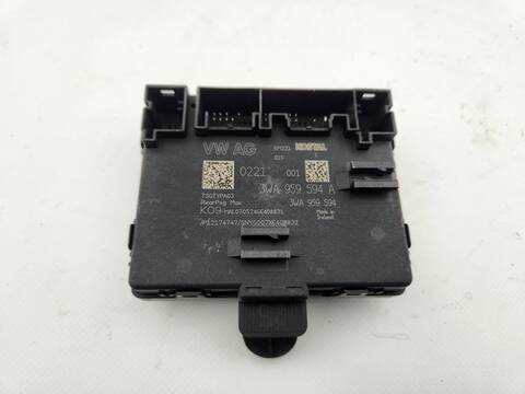 Foto 3ª: Centralita Motor ECU Volkswagen Passat R-LINE 4 MOTION 193CV [DXNB] (2024)