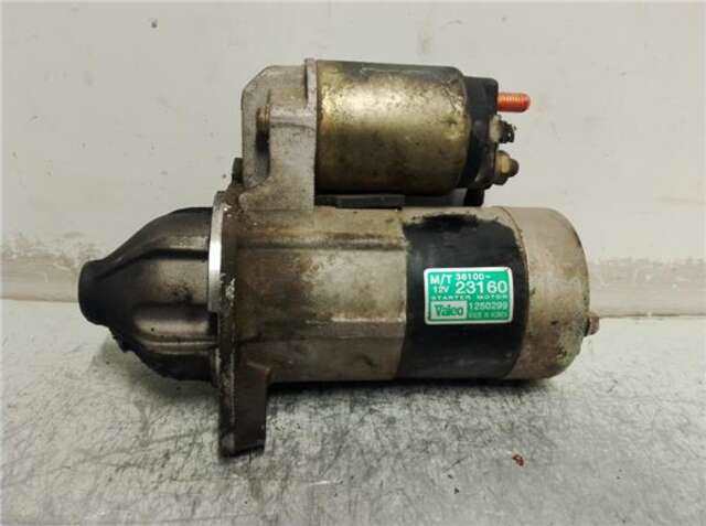 Foto 2ª: Motor de Arranque Hyundai Tucson 2.0 [G4GC]