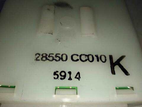 Foto 3ª: Centralita Motor ECU Nissan Murano BASICO 234CV 172KW [VQ35DE] (2006)