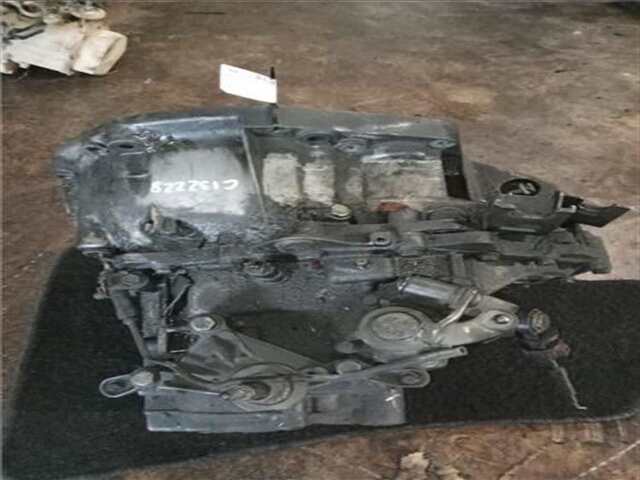 Foto 3ª: Caja Cambios Renault Megane 1.9 DCI (BM0G. CM0G) II (BM0/1_, CM0/1_) [F9Q 800]