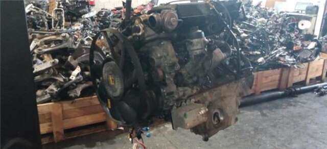 Foto 3ª: Motor Completo Land Rover Range 3.0 TD6 HSE [3.0 LTR. - 130 KW TD6] [306D1]