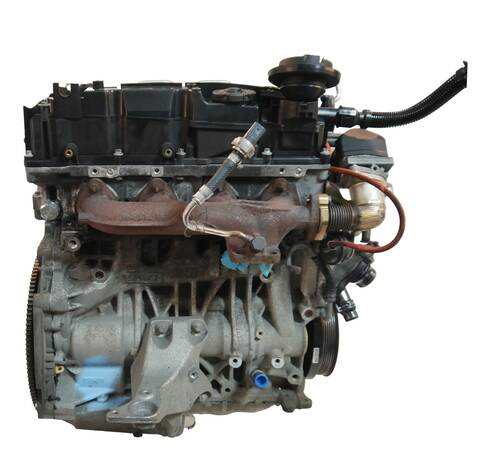 Foto 2ª: Motor Completo Bmw Serie 3 315 2.0 184 CV 135KW [N47D20C, N47, N47D20O1]